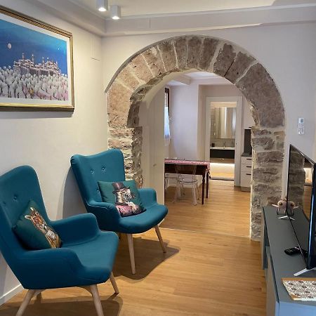 Assisi Ad Apartments - Fratello Sole Luxury Loft Eksteriør bilde