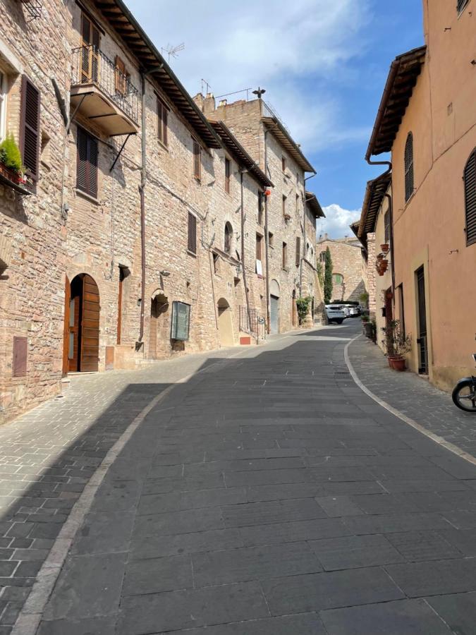 Assisi Ad Apartments - Fratello Sole Luxury Loft Eksteriør bilde